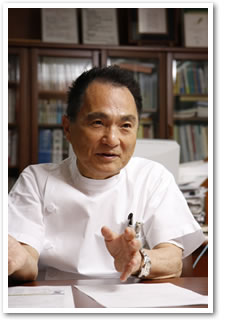 関西電力病院 総長 清野 裕