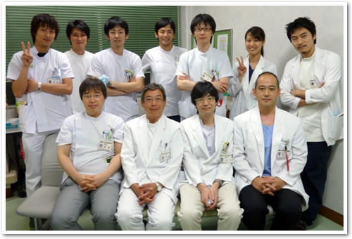 消化器・肝胆膵内科医