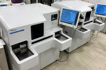 全自動血液凝固分析装置(CS-5100i) 