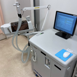 肺機能検査(CHESTAC-8900DN)