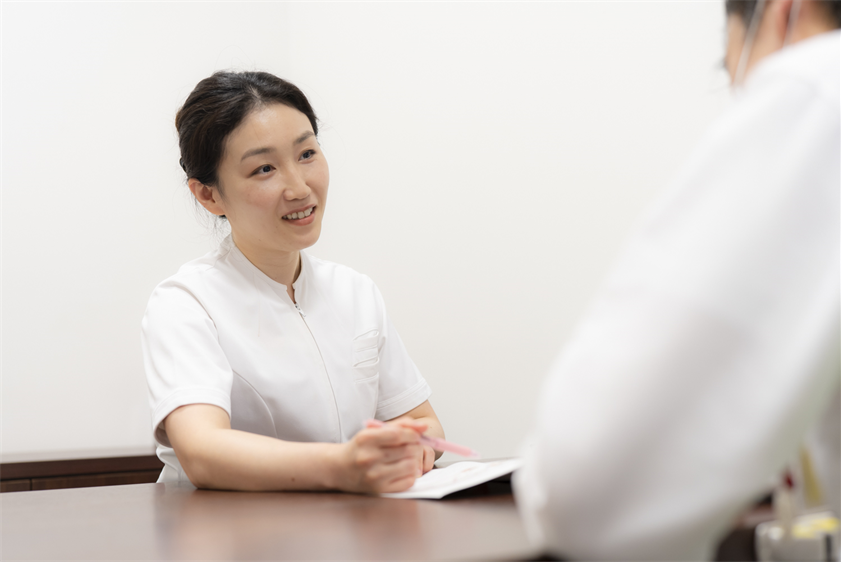 患者さまサポート室のイメージ