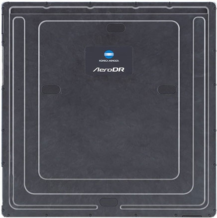 コニカミノルタ社製 AeroDR fine motion 1717HD