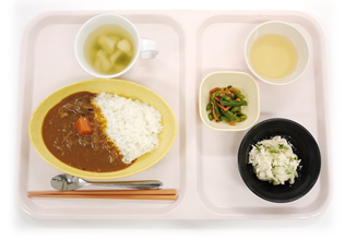 カレーライス