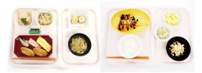 食事の紹介1