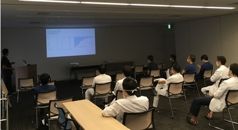 消化器ケモ勉強会画像