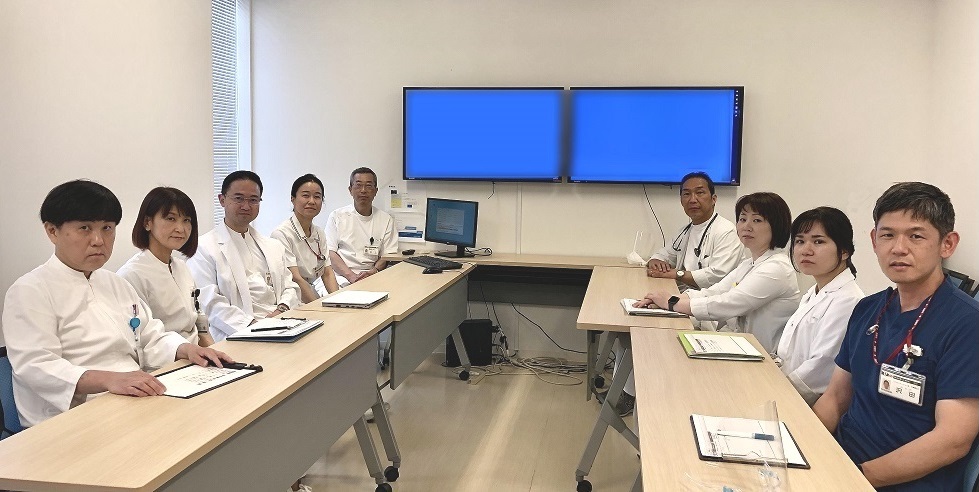緩和ケアチームタイトル画像
