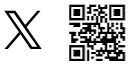 X QRコード