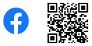 Facebook QRコード