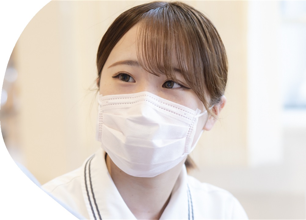 2023年度入職 Sさん