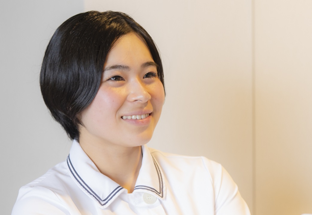 2022年度入職 Tさん
