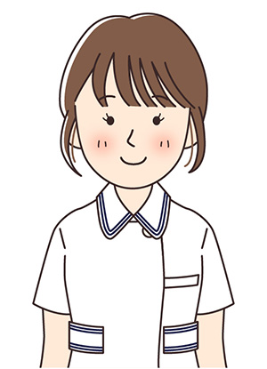 2022年度入職 Mさん