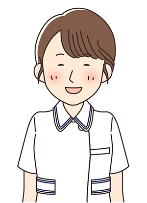 2020年入職 Tさん