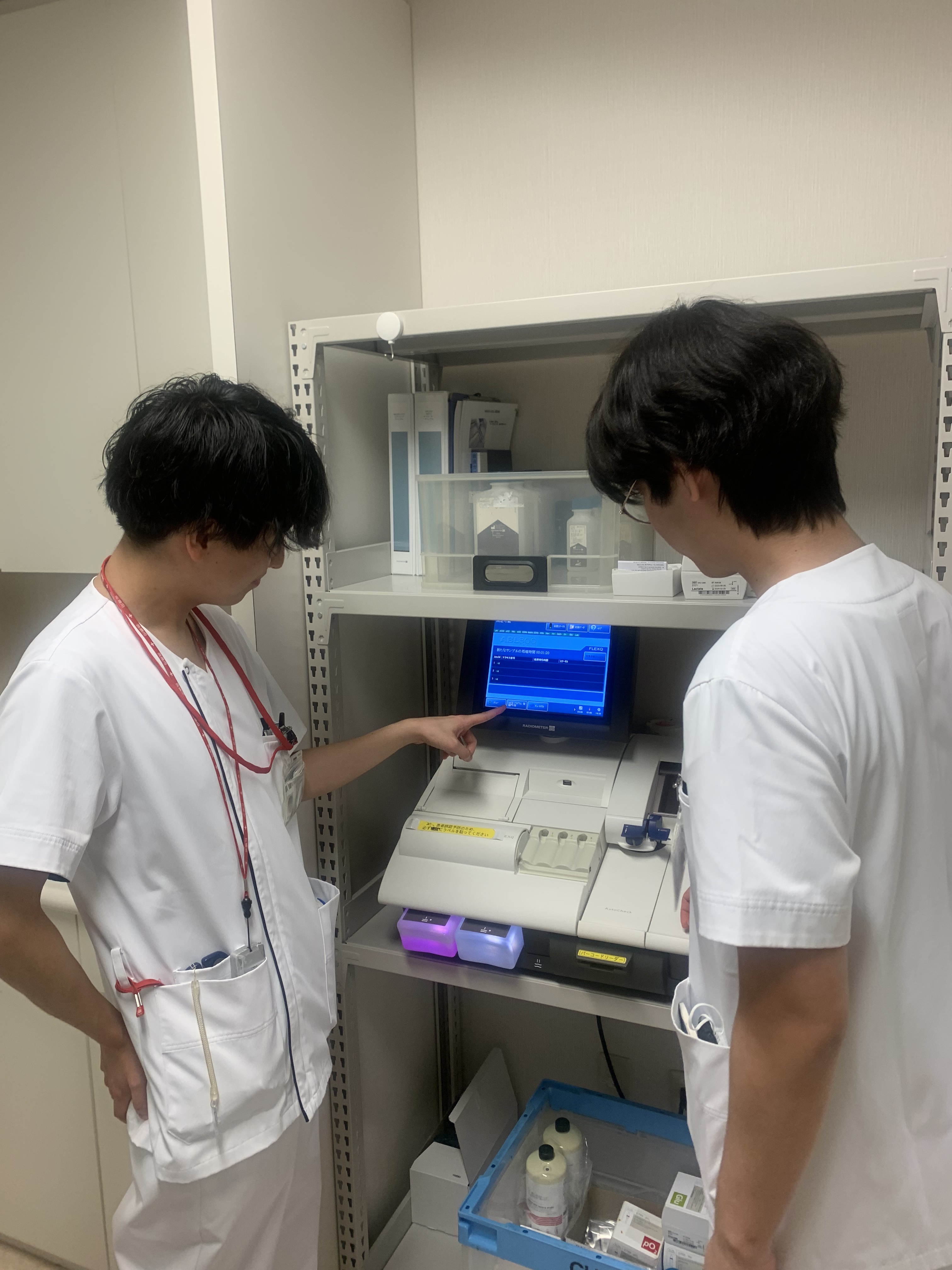 男性看護師