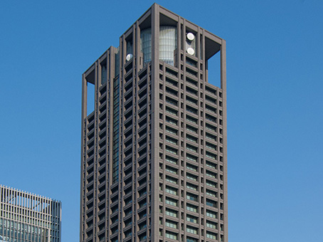 関西電力本社ビル